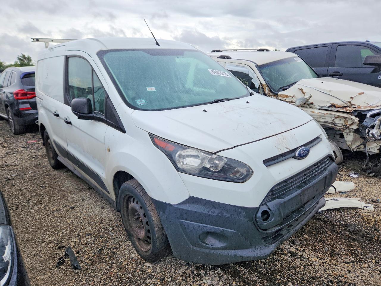 2018 Ford Transit Connect Xl Delivery Van - Фото 4