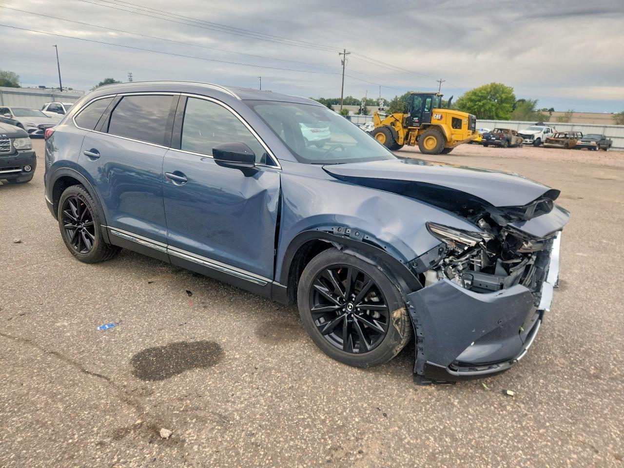 2021 Mazda Cx-9 Grand Touring - Фото 4