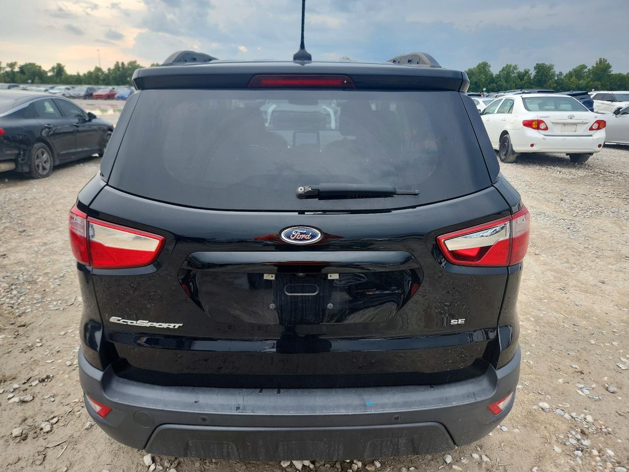 2021 Ford Ecosport Se - Фото 6