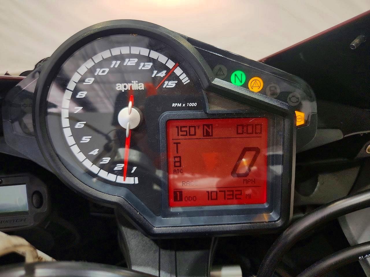 2016 Aprilia Rsv4 Rf - Фото 7