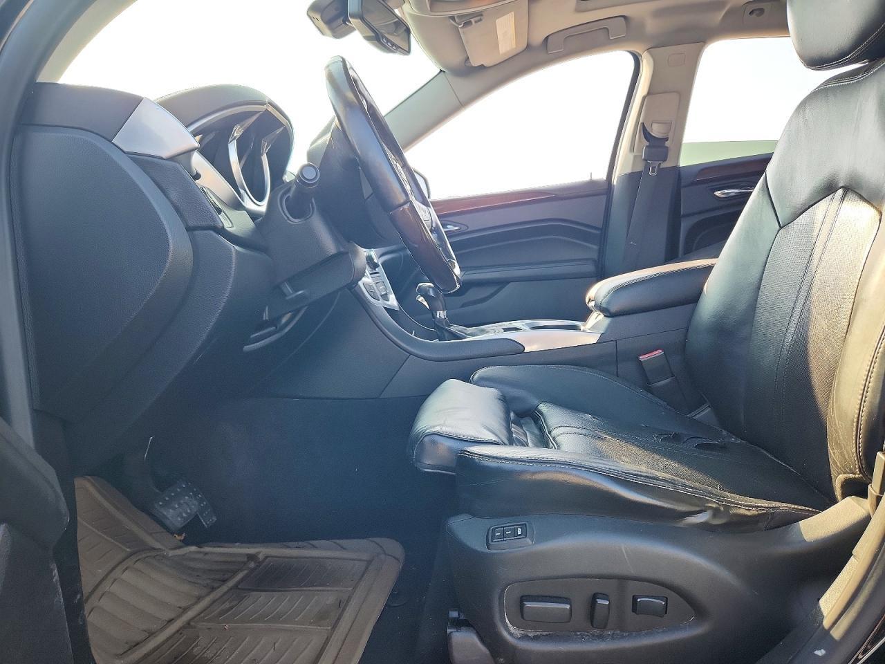 2012 Cadillac Srx Luxury Collection - Фото 7