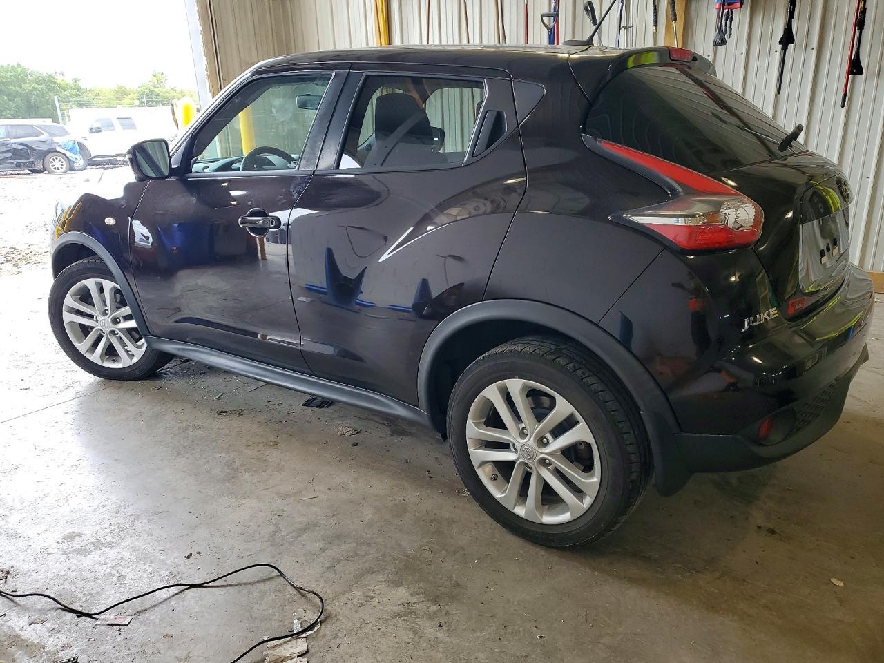 2016 Nissan Juke Sv - Фото 2