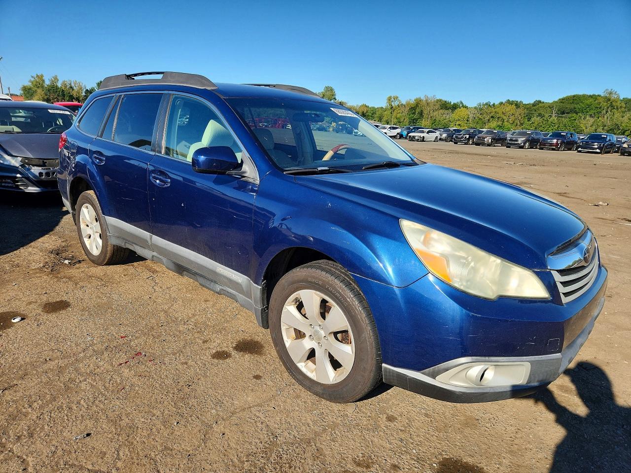2011 Subaru Outback 2.5I Premium - Фото 4