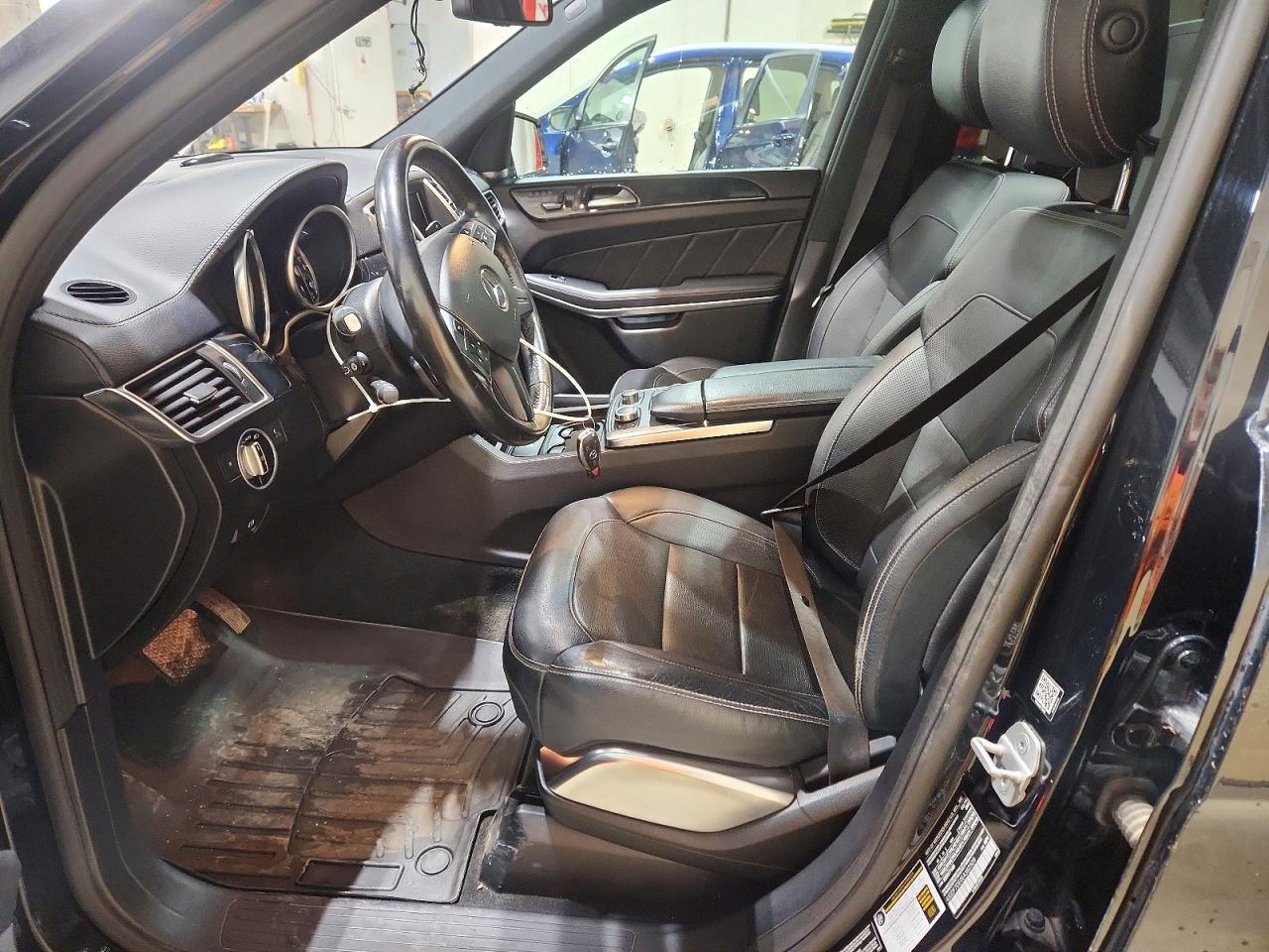 2014 Mercedes-Benz Gl 550 4Matic - Фото 7