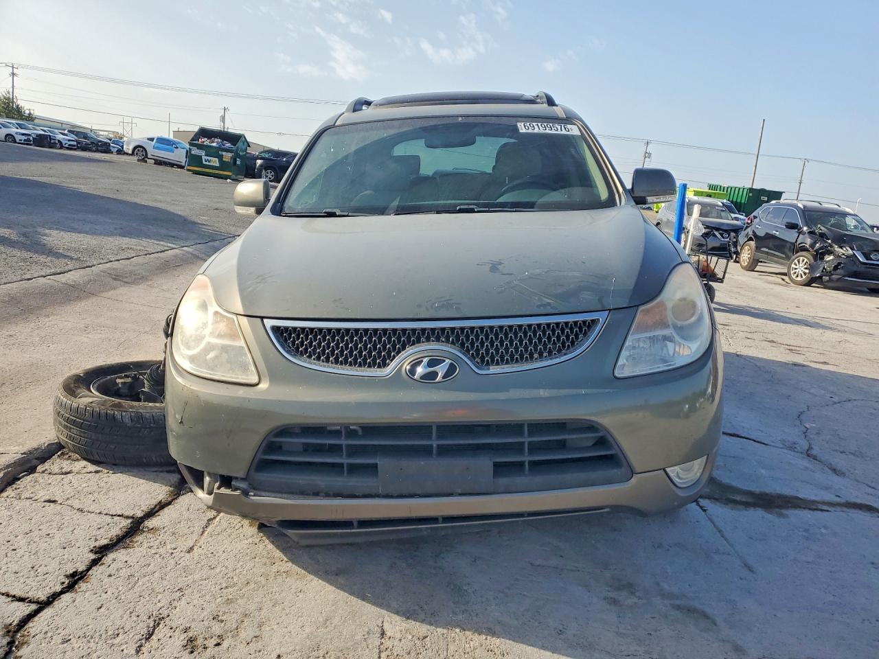 2009 Hyundai Veracruz Limited - Image 5