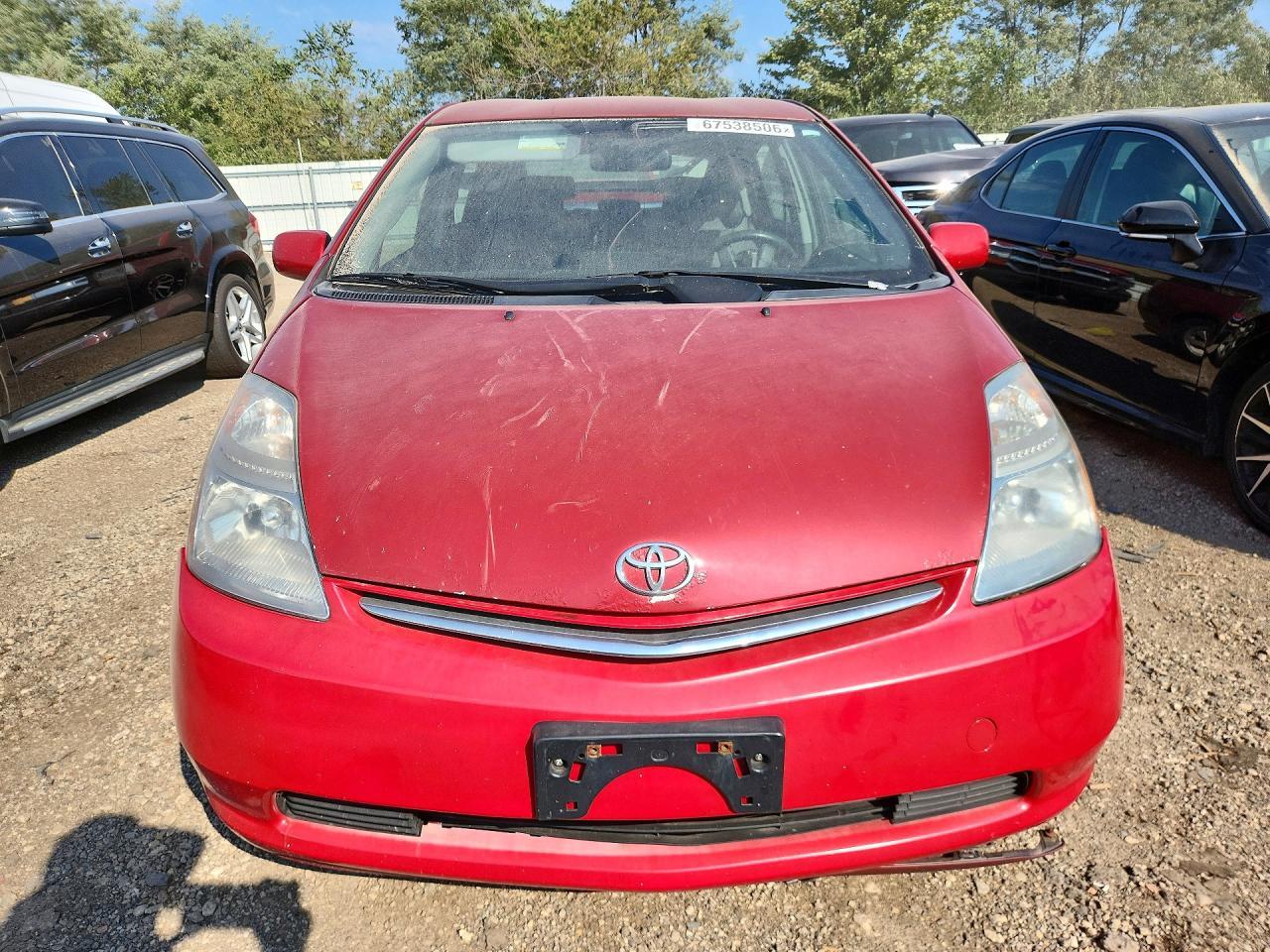 2007 Toyota Prius Base - Image 5