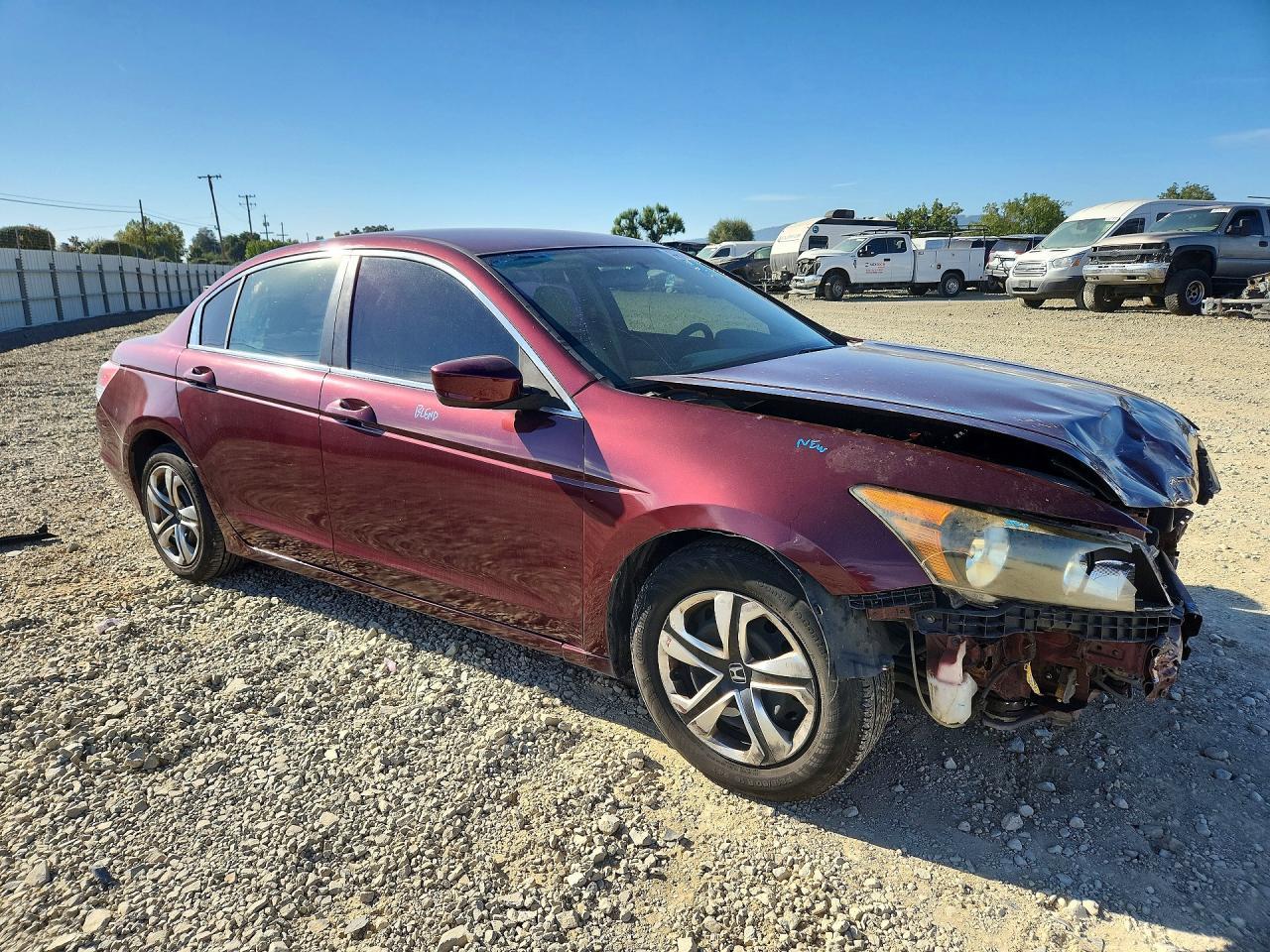 2012 Honda Accord Lx - Image 4