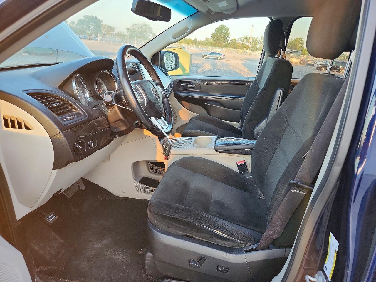 2015 Dodge Grand Caravan Sxt - Фото 7