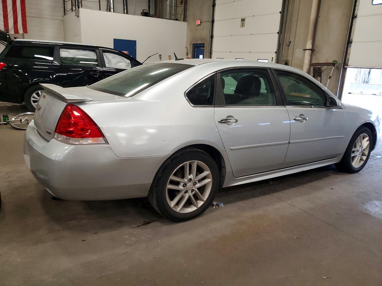 2013 Chevrolet Impala Ltz - Фото 3