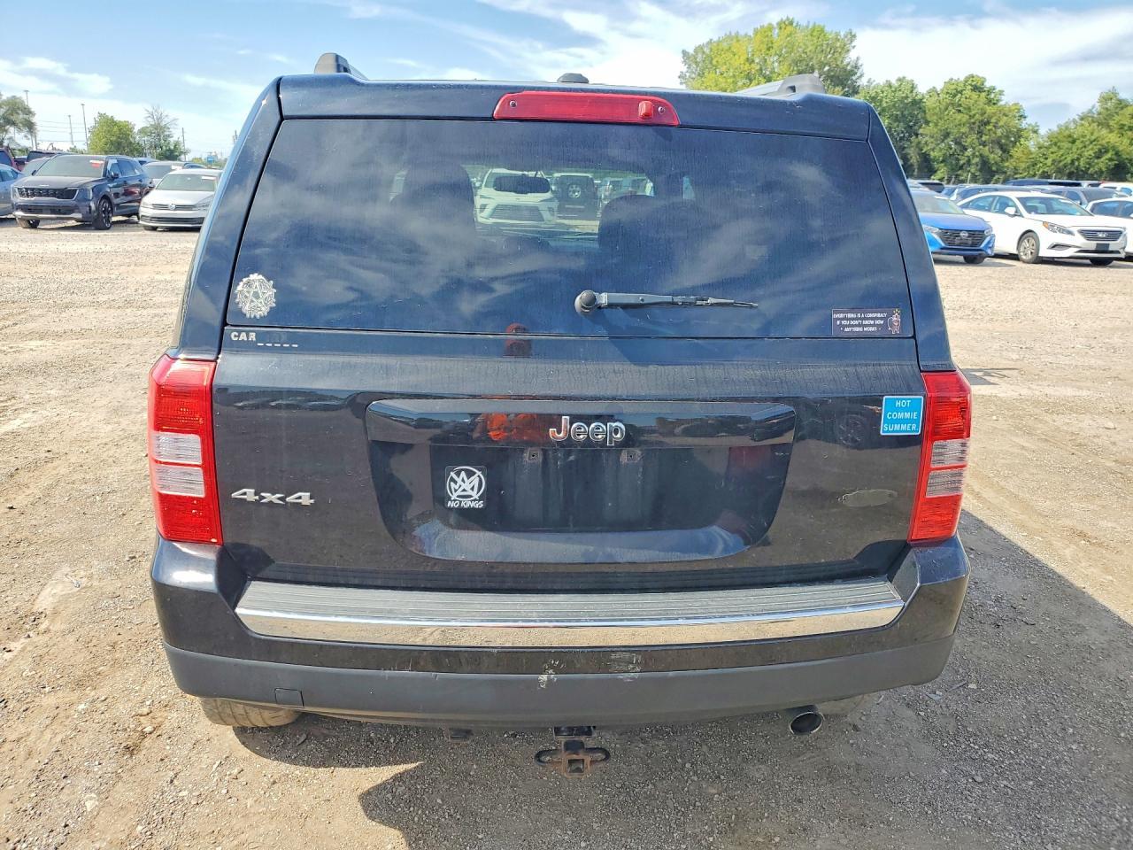 2017 Jeep Patriot Latitude - Фото 6