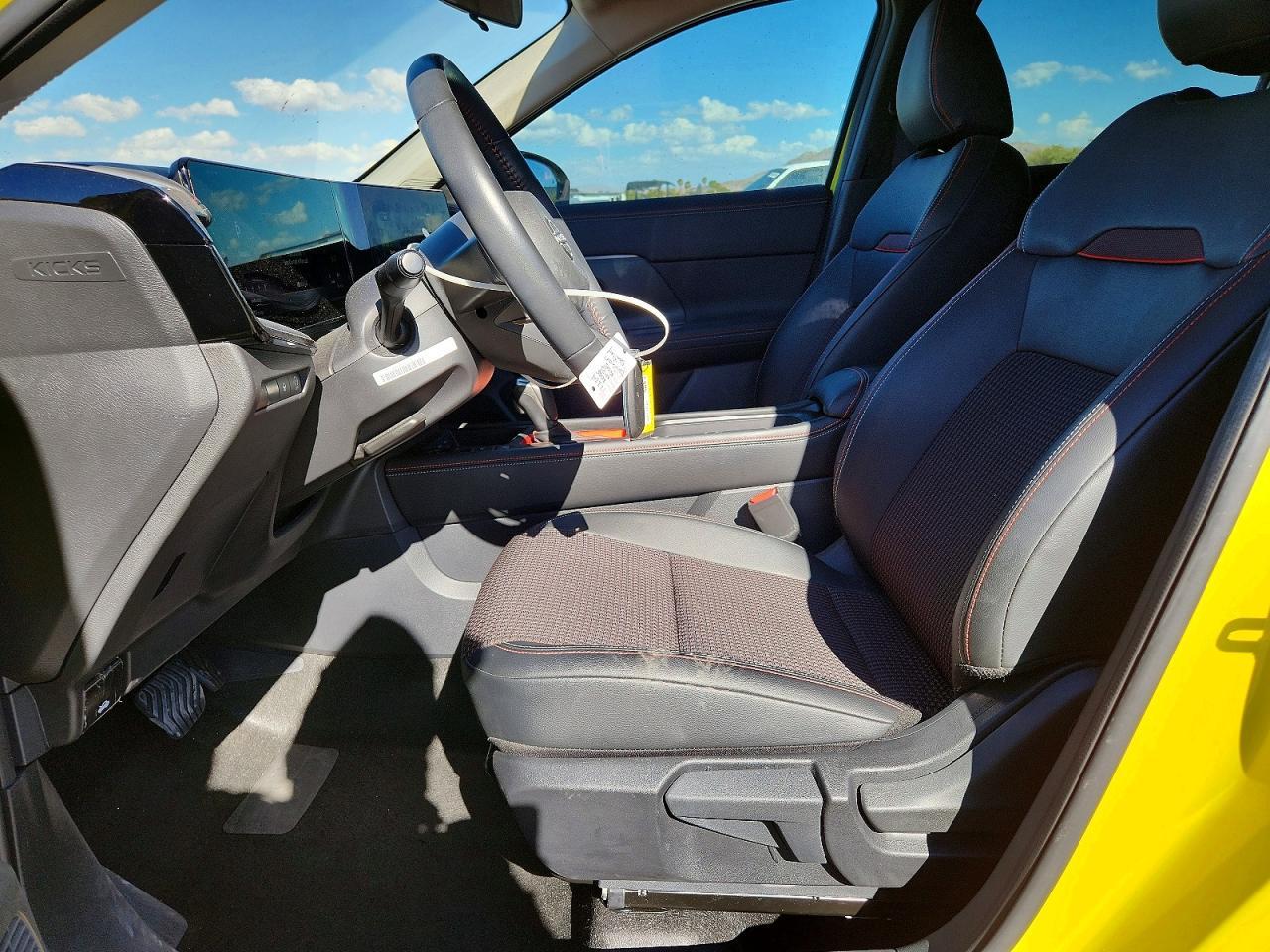 2025 Nissan Kicks Sr - Фото 7