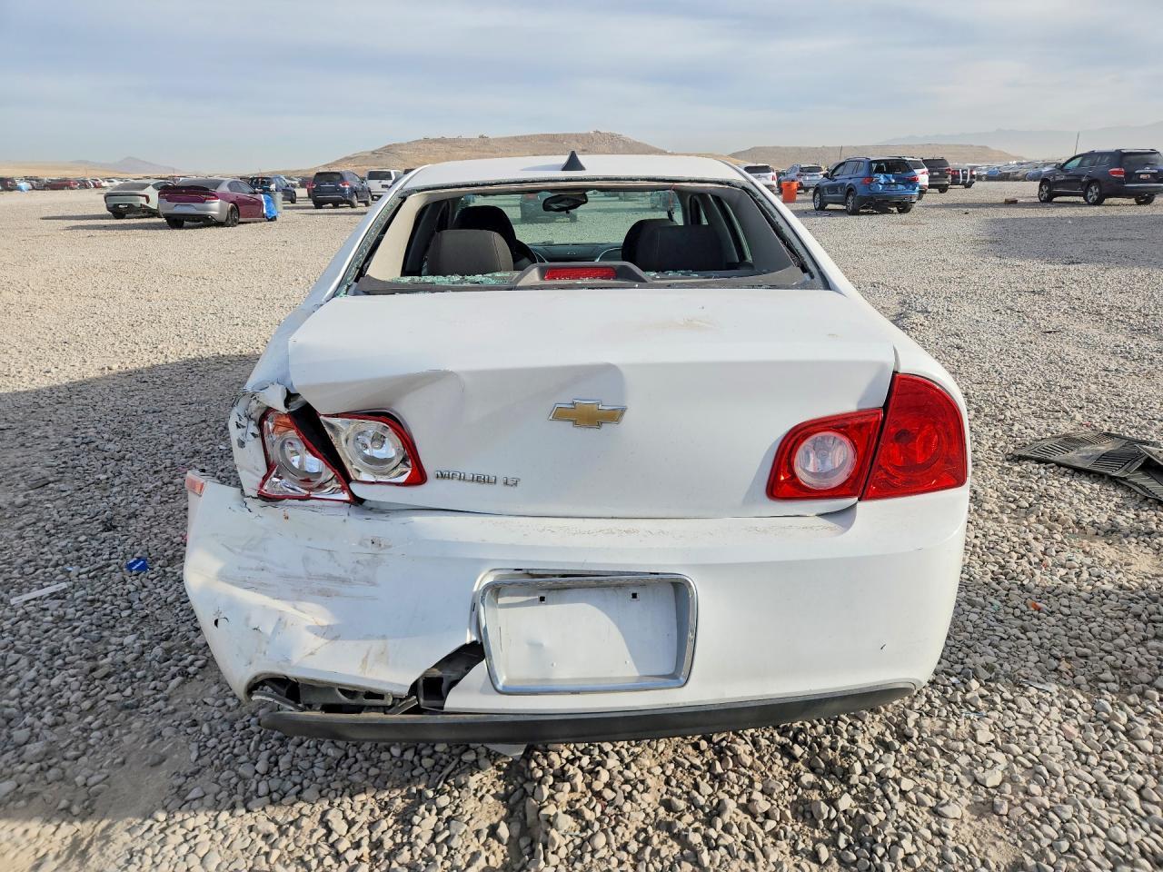 2012 Chevrolet Malibu 1Lt - Image 6