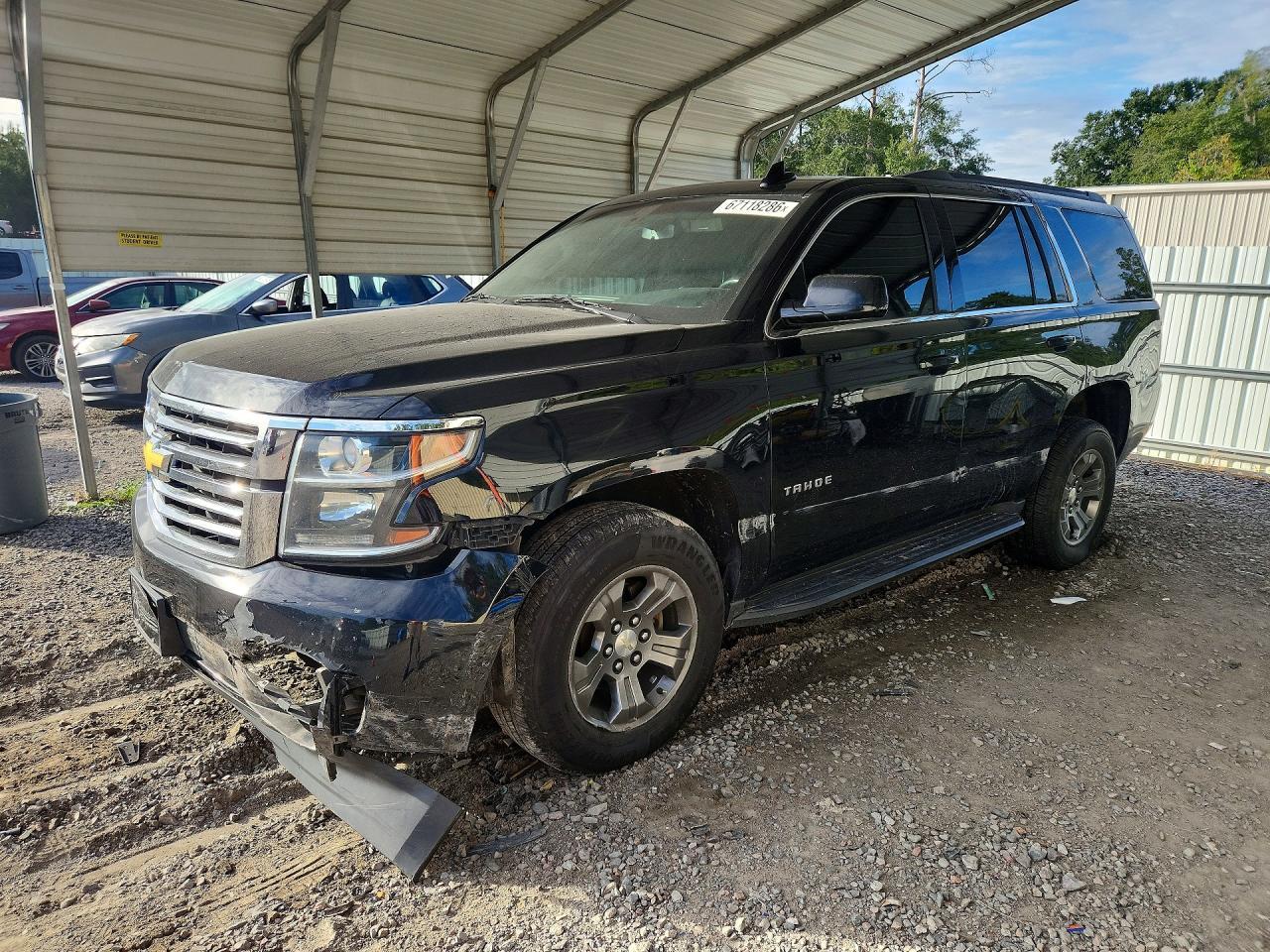 2018 Chevrolet Tahoe K1500 Ls
