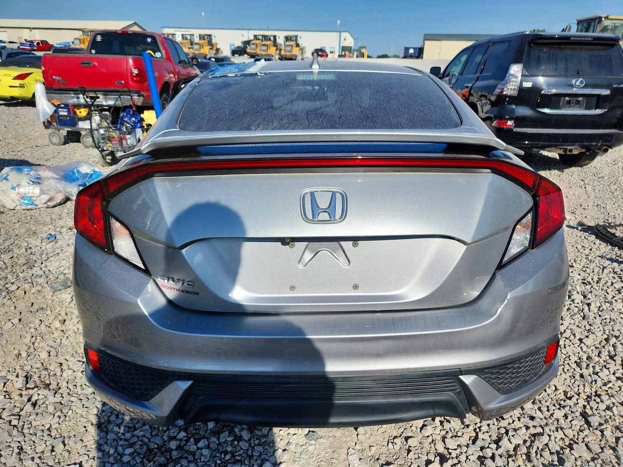 2016 Honda Civic Exl - Image 6