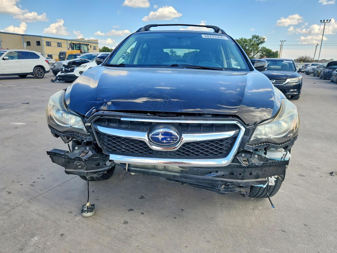 2015 Subaru Xv Crosstrek 2.0 Limited - Image 5