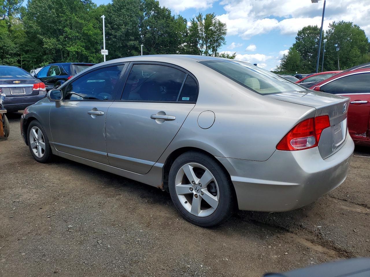 2006 Honda Civic Ex - Фото 2