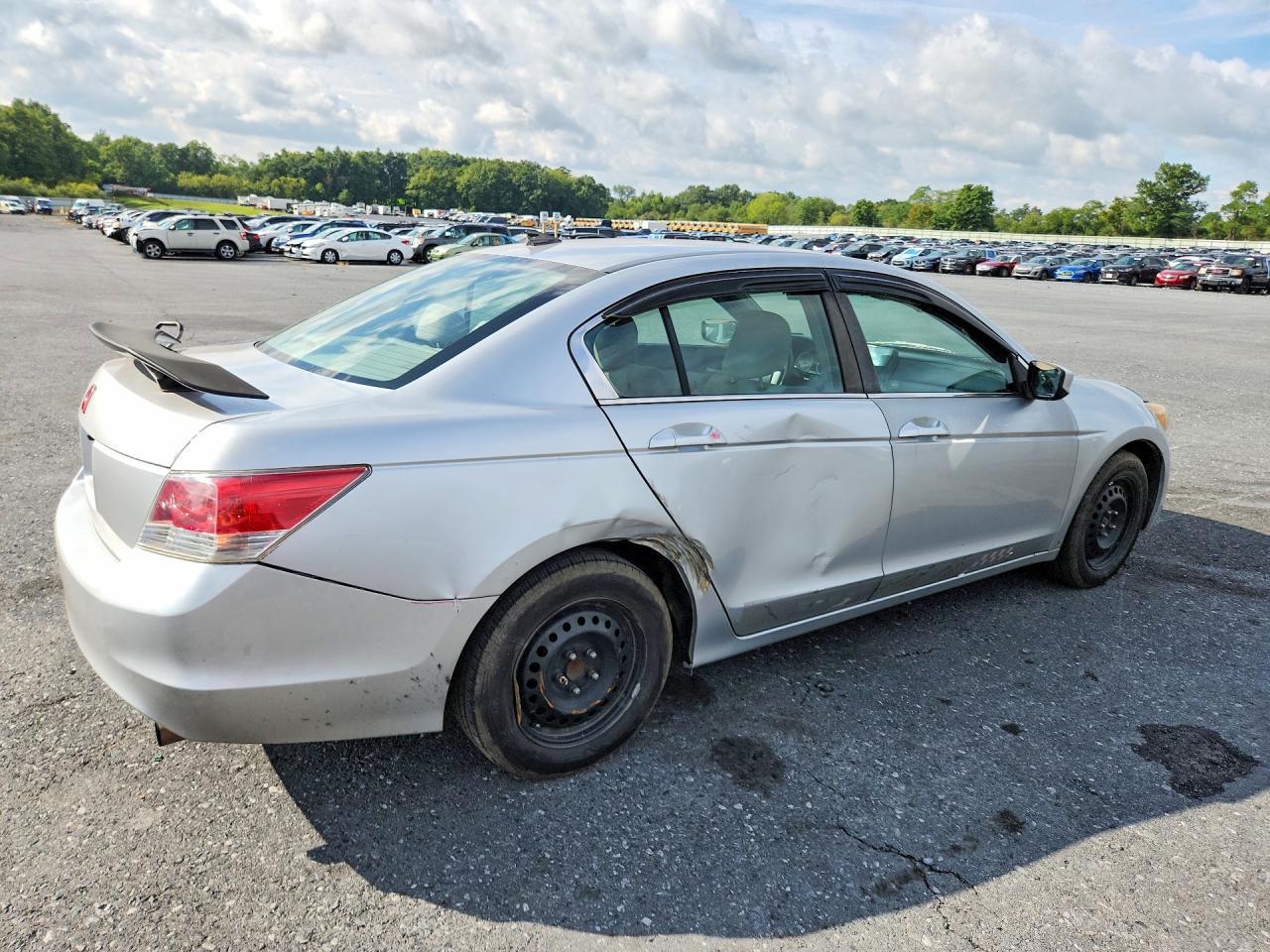 2009 Honda Accord Lx - Image 3