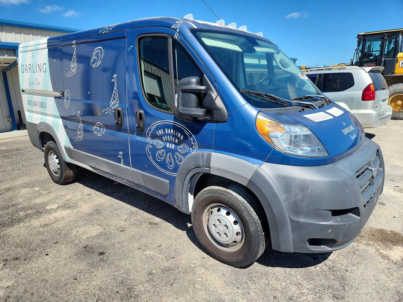 2018 Ram Promaster 1500 1500 Standard - Фото 4