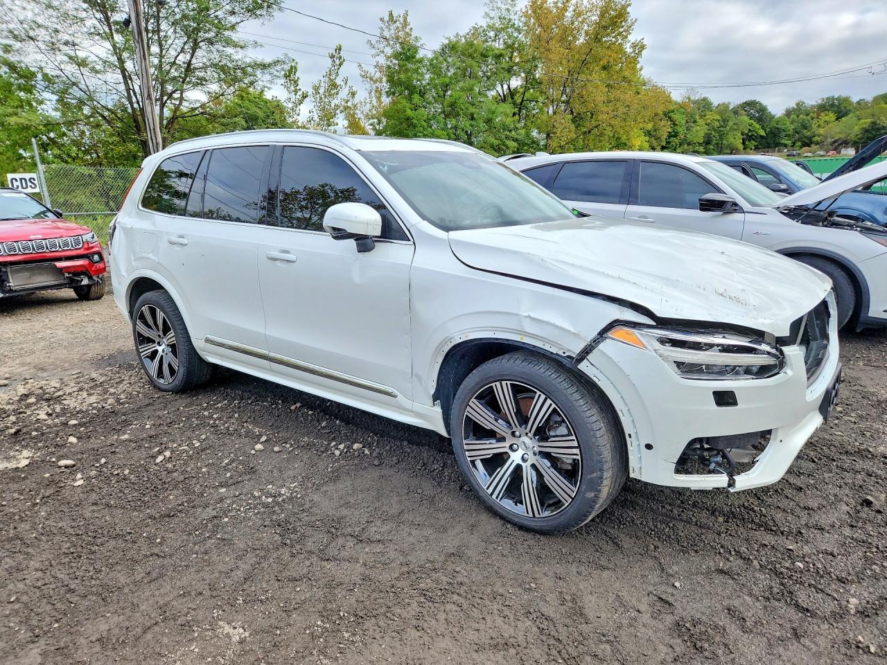 2025 Volvo Xc90 Plus - Фото 4