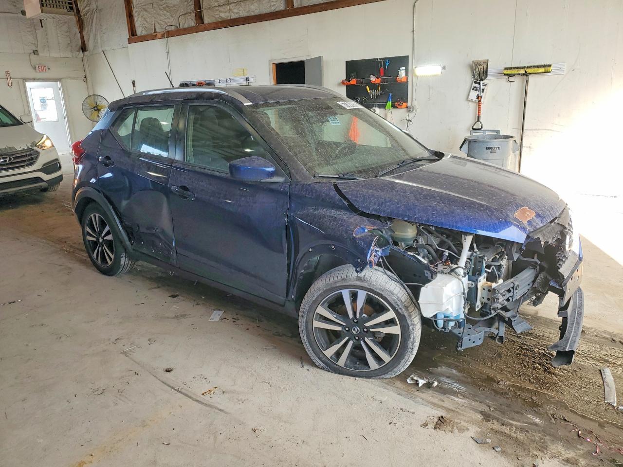 2020 Nissan Kicks Sv - Фото 4