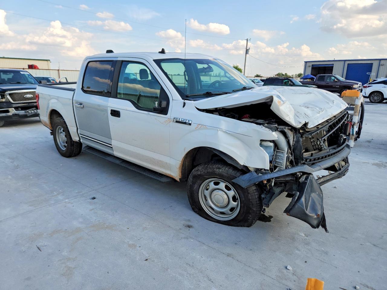 2020 Ford F150 Supercrew - Image 4