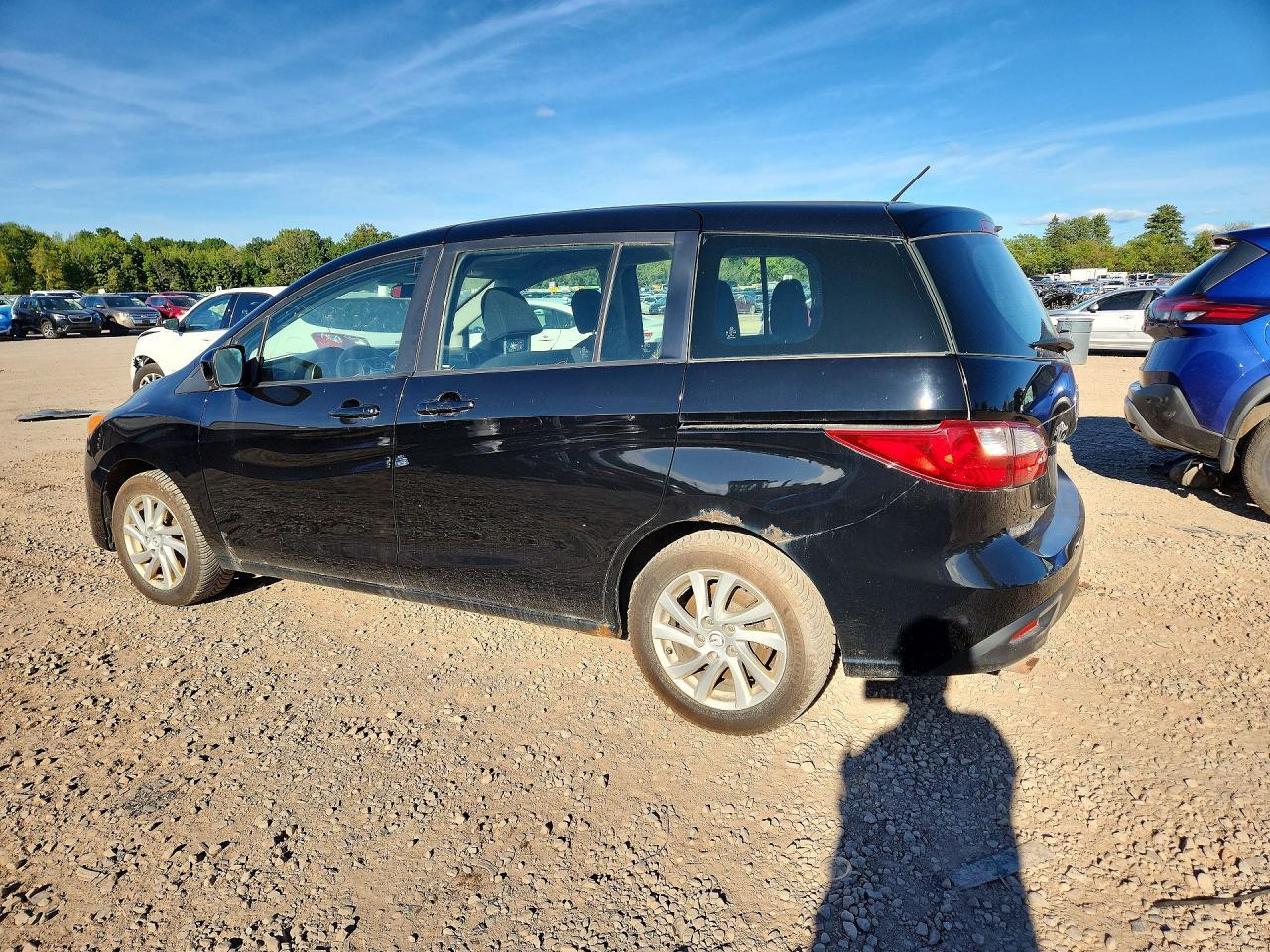 2012 Mazda 5 - Фото 2