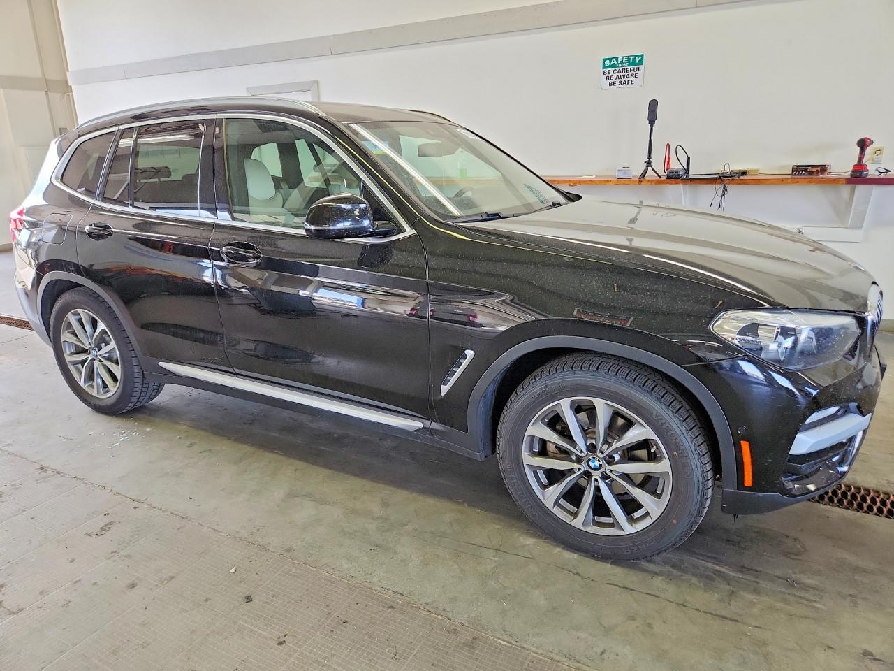 2019 BMW X3 xDrive30I - Фото 4