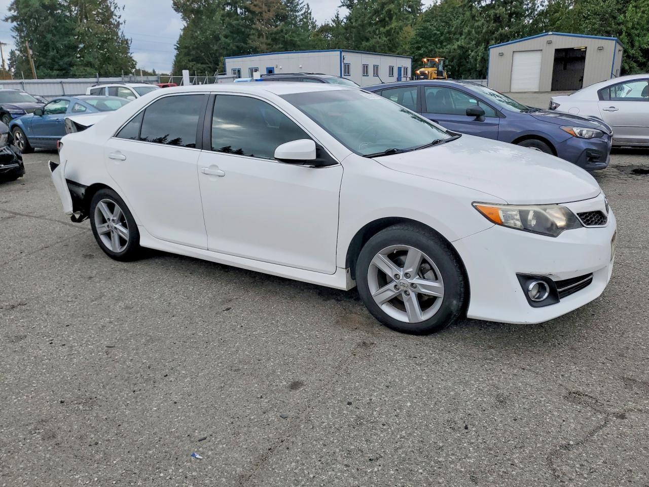 2012 Toyota Camry Se - Фото 4
