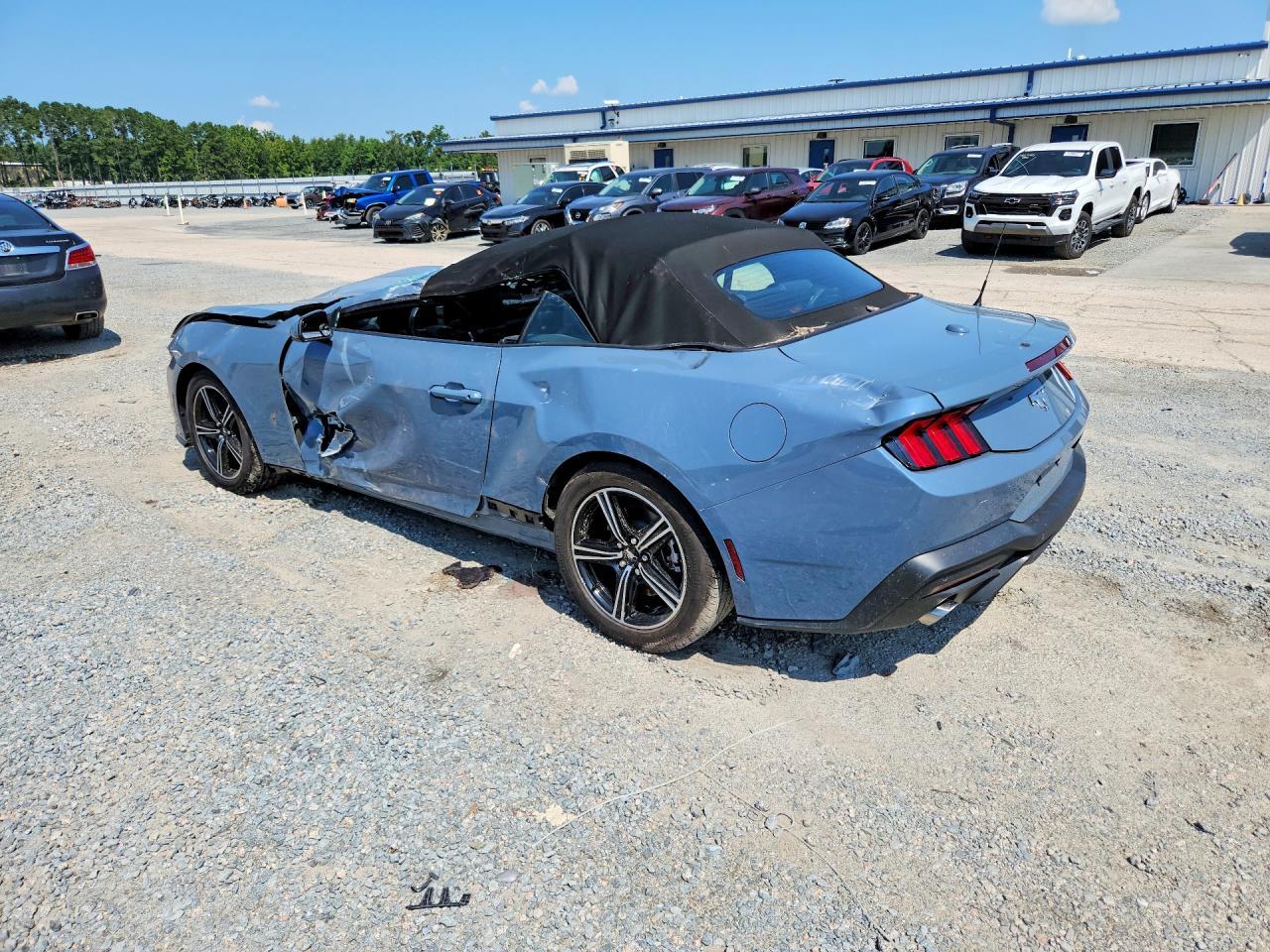 2025 Ford Mustang - Image 2