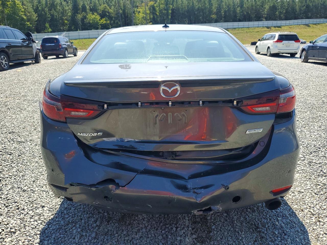 2018 Mazda 6 Signature - Фото 6
