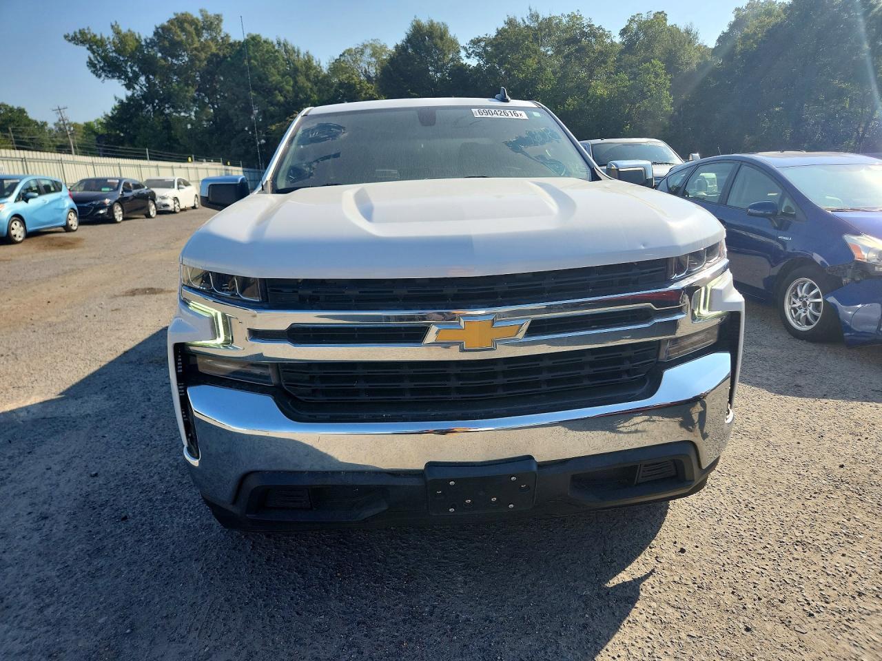 2021 Chevrolet Silverado C1500 Lt - Фото 5