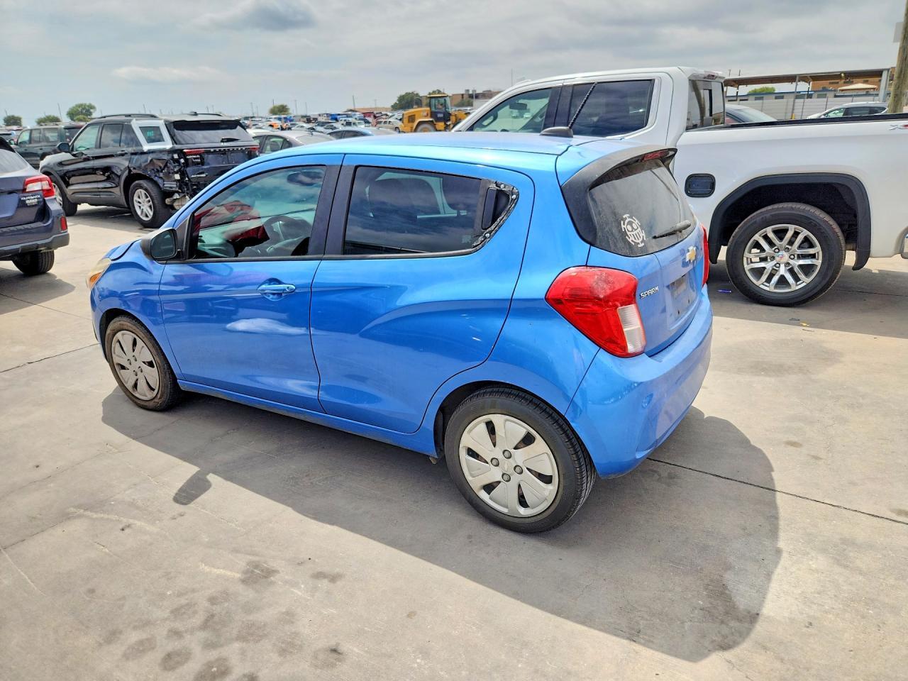 2017 Chevrolet Spark Ls - Image 2