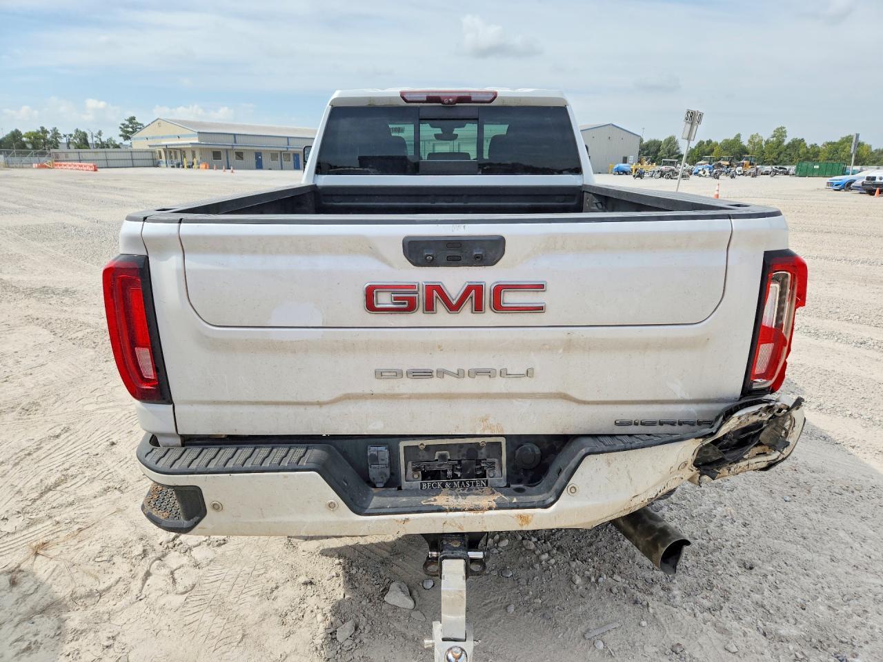 2021 GMC Sierra K2500 Denali - Фото 6