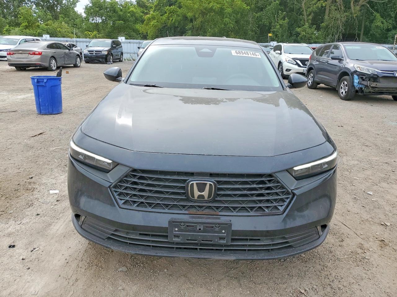 2024 Honda Accord Ex - Фото 5