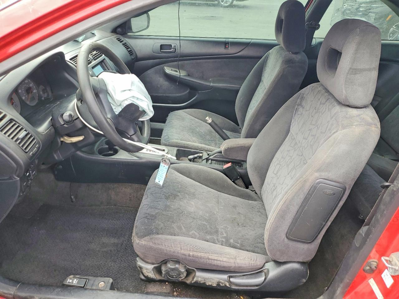 2001 Honda Civic Si - Фото 7