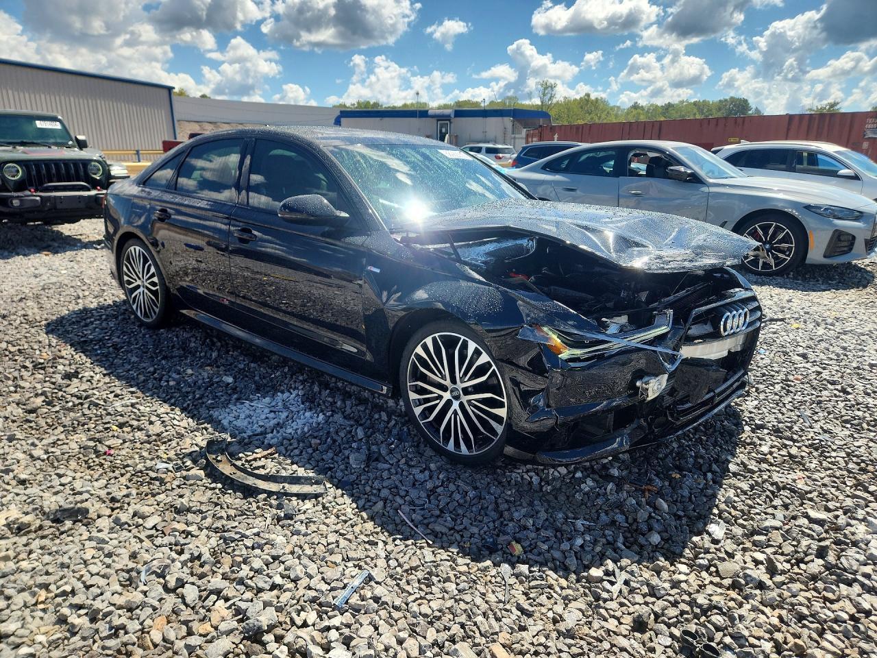 2018 Audi A6 Premium Plus - Image 4