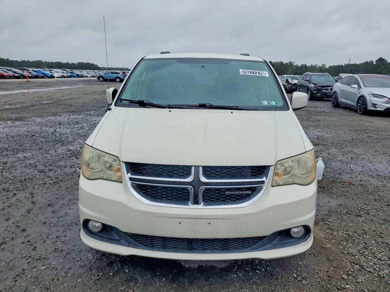 2011 Dodge Grand Caravan Crew - Фото 5