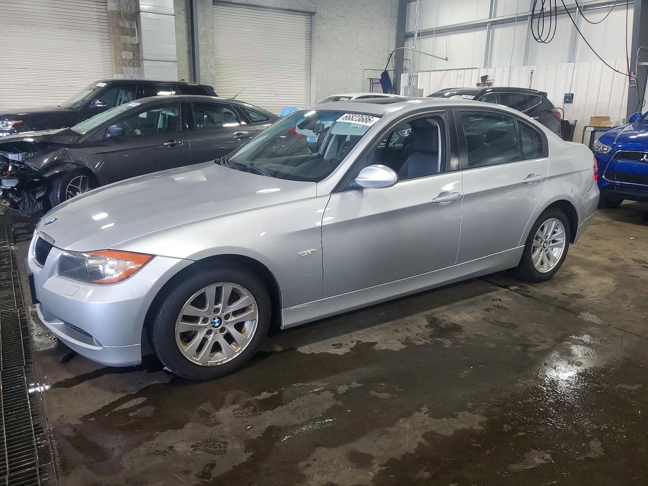 2007 BMW 328 Xi