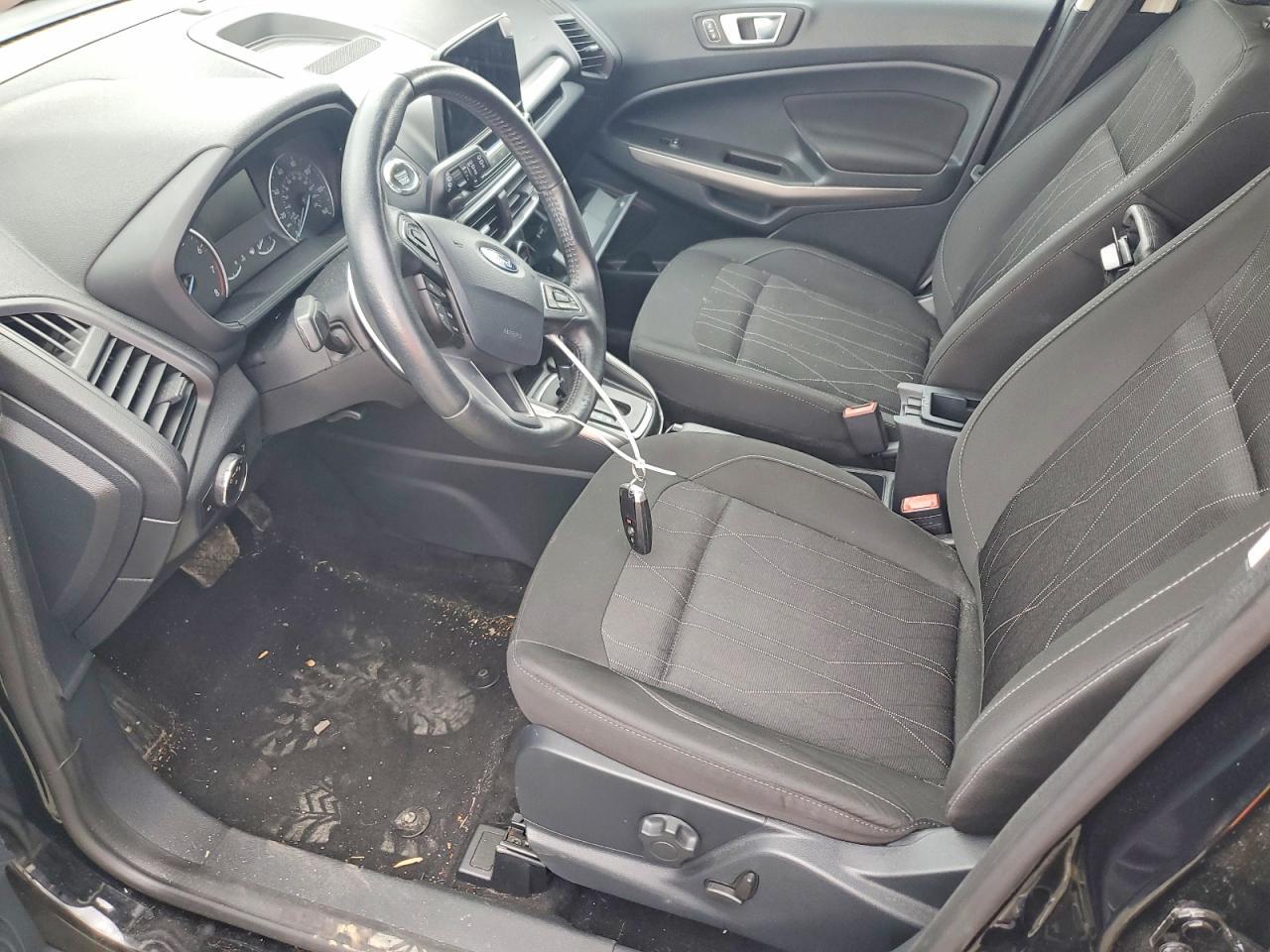 2018 Ford Ecosport Se - Фото 7