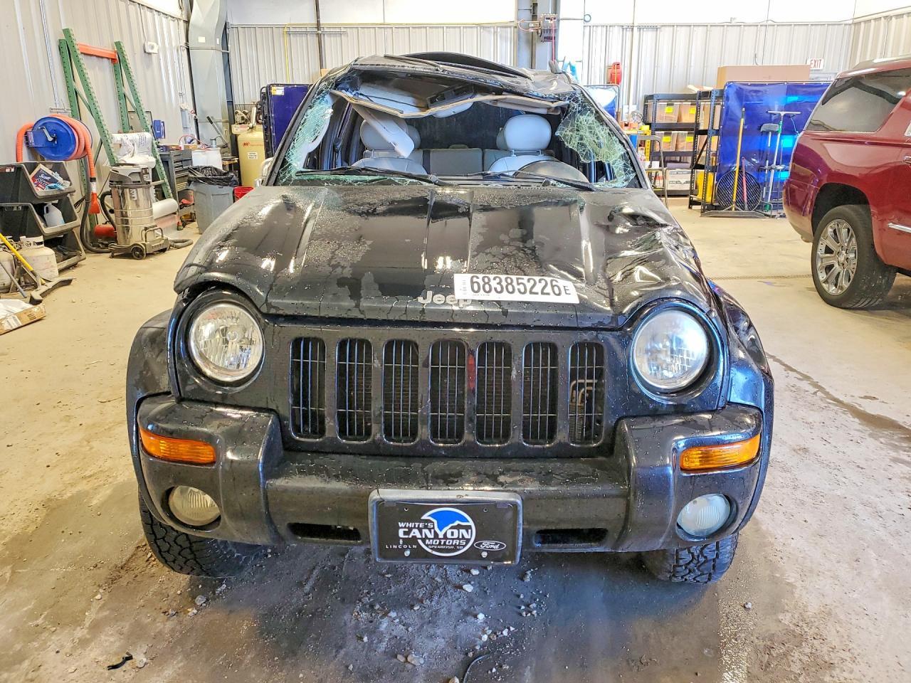 2002 Jeep Liberty Limited - Image 5