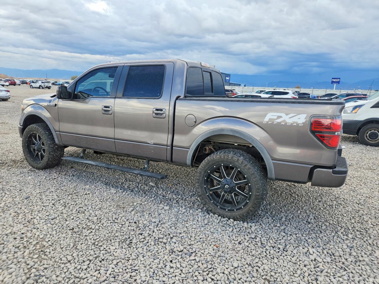 2014 Ford F150 Rousch - Фото 2