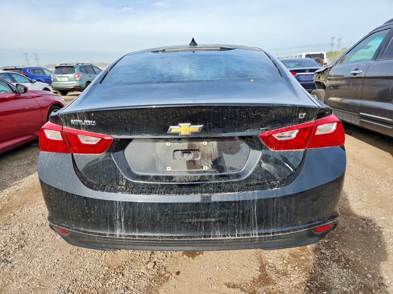 2016 Chevrolet Malibu Lt - Image 6