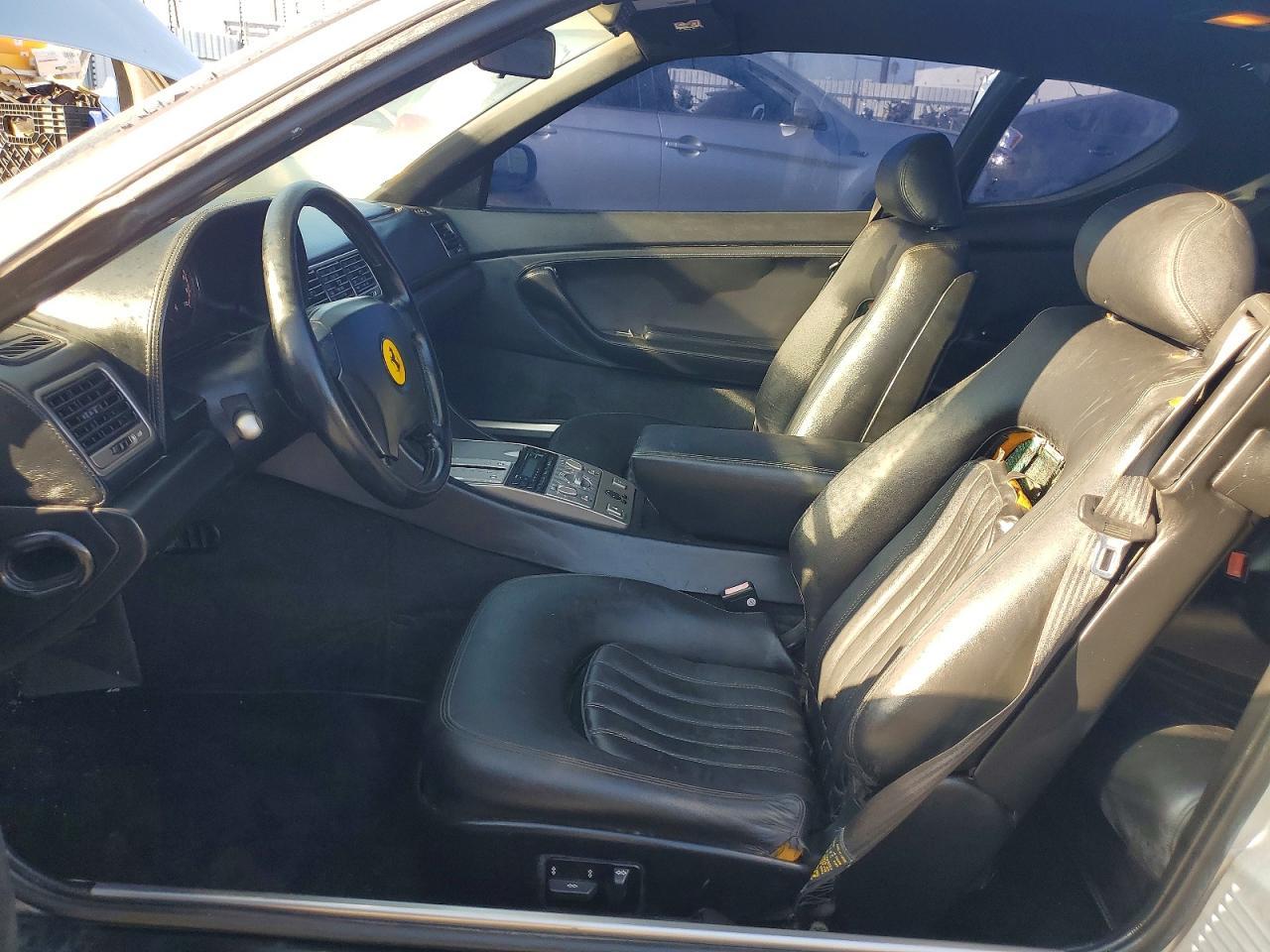 1997 Ferrari 456 Gta - Image 7