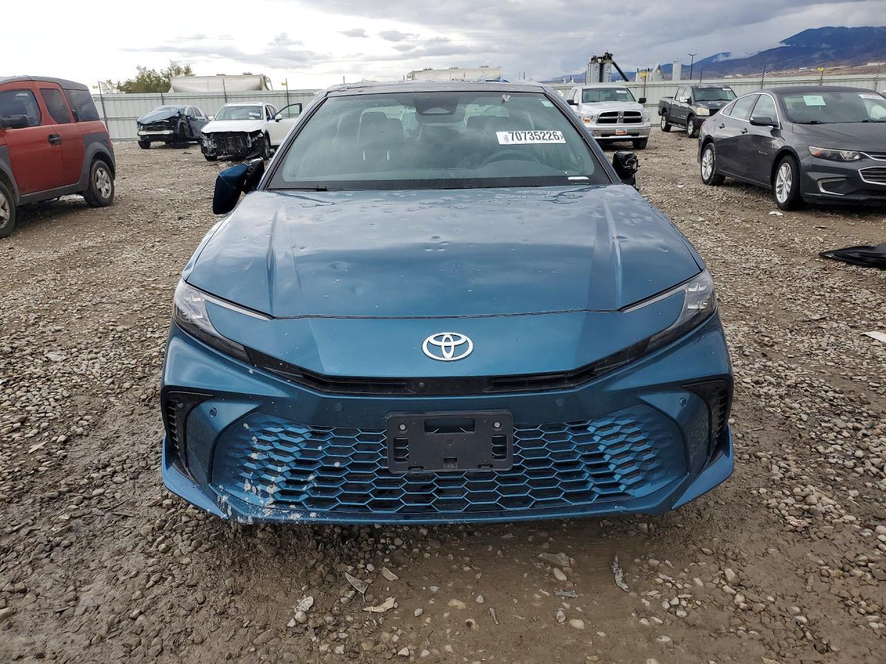 2025 Toyota Camry Xse - Фото 5