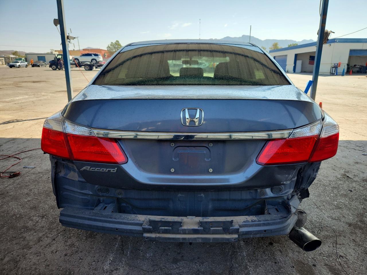 2013 Honda Accord Lx - Фото 6