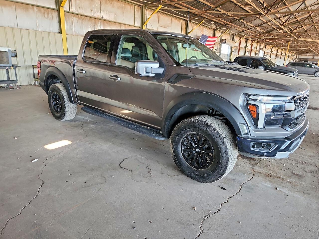 2024 Ford F150 Raptor - Фото 4