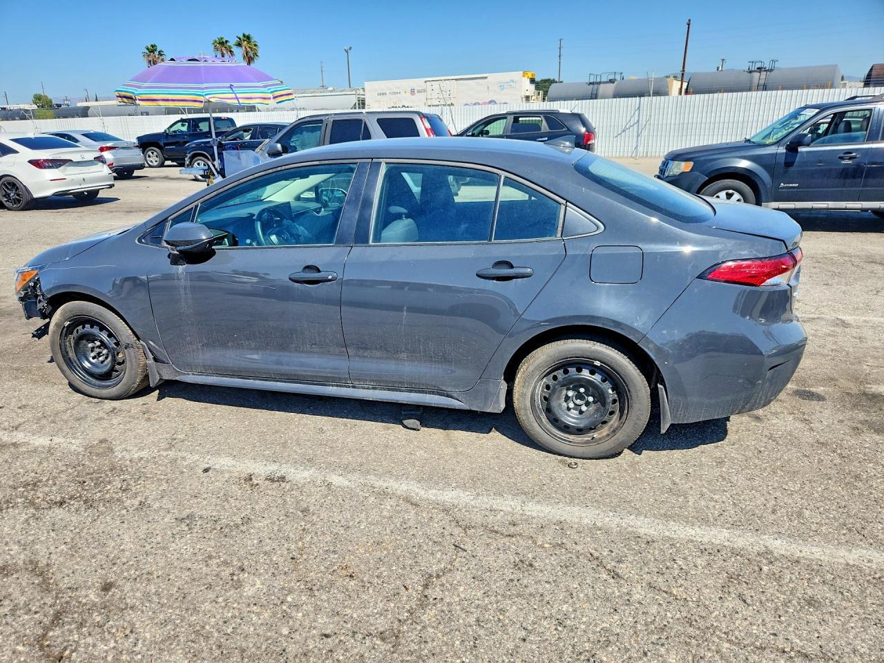 2026 Toyota Corolla Le - Фото 2