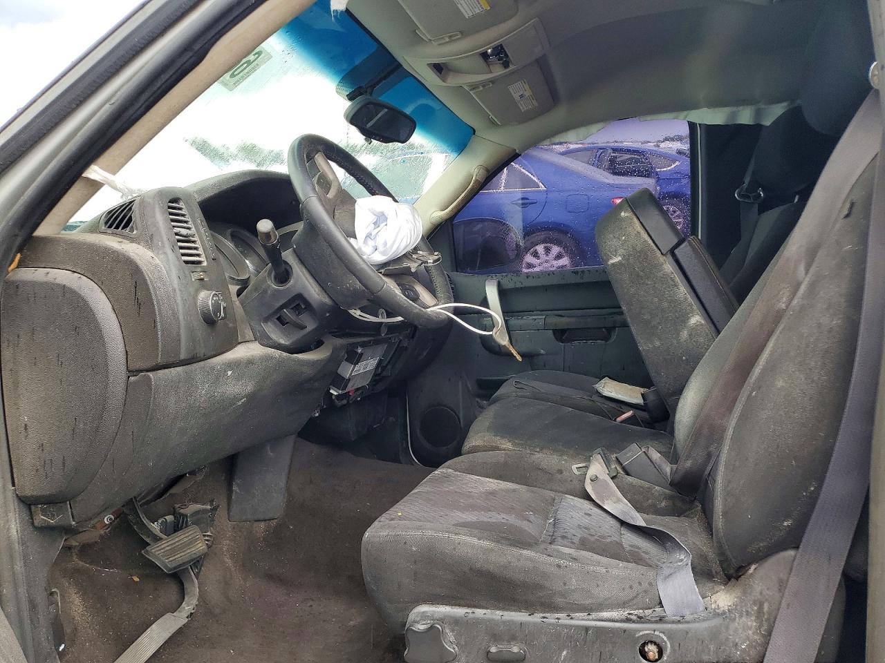 2011 Chevrolet Silverado K1500 Lt - Image 7