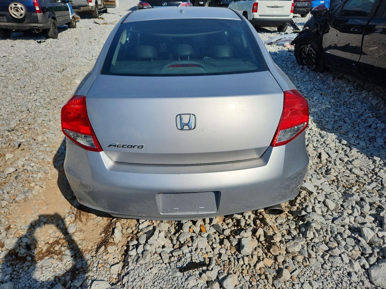 2012 Honda Accord Exl - Фото 6