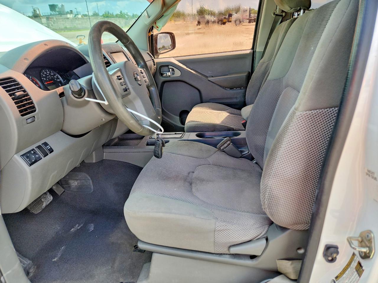 2019 Nissan Frontier Sv - Image 7
